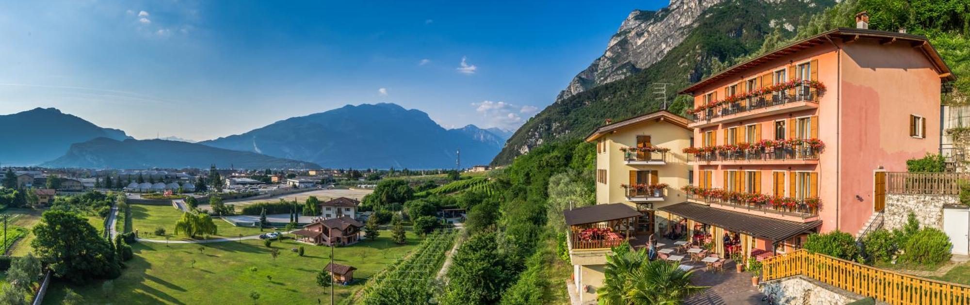Agritur Eden Marone Villa Riva del Garda Ngoại thất bức ảnh