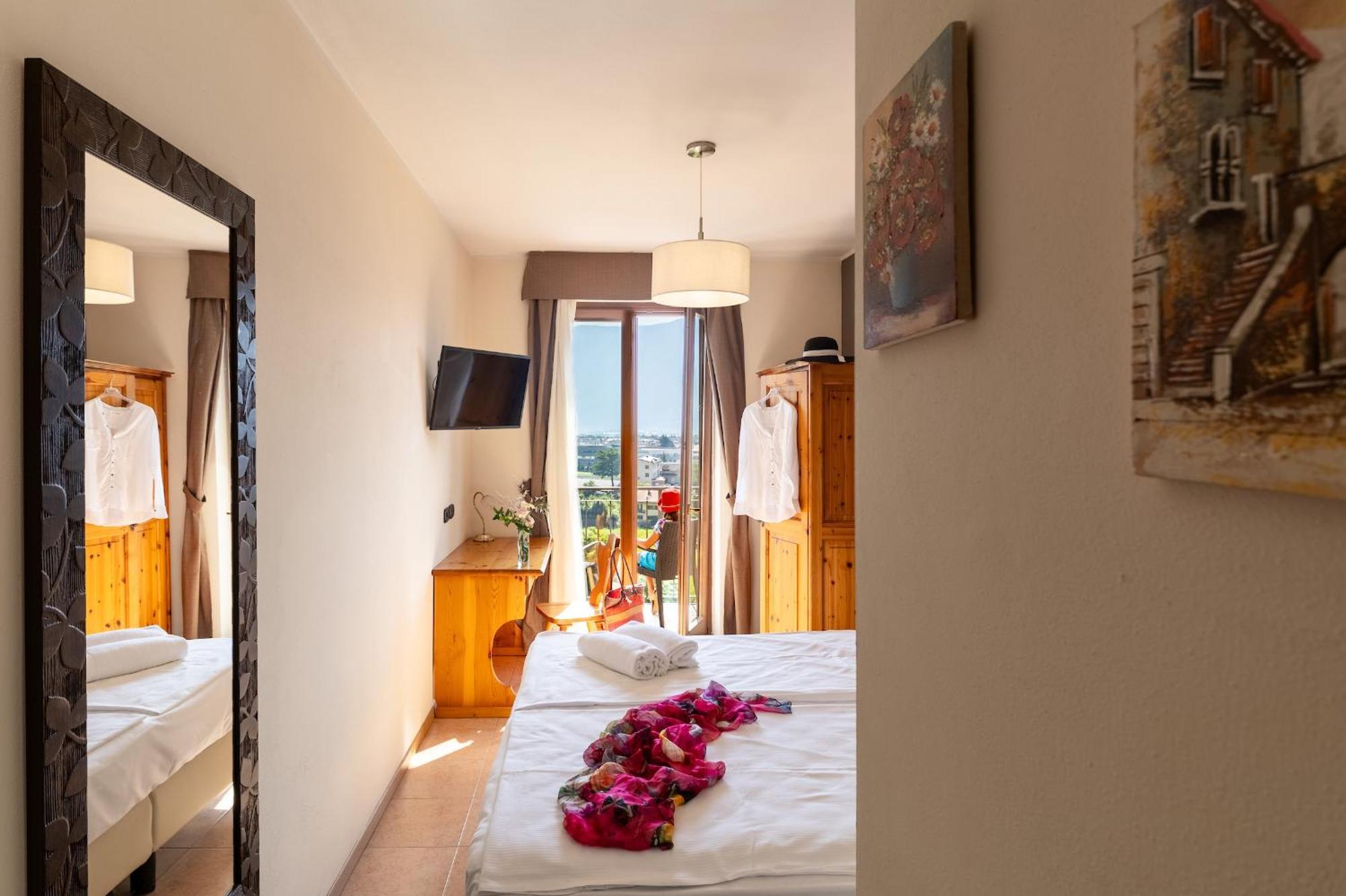 Agritur Eden Marone Villa Riva del Garda Ngoại thất bức ảnh