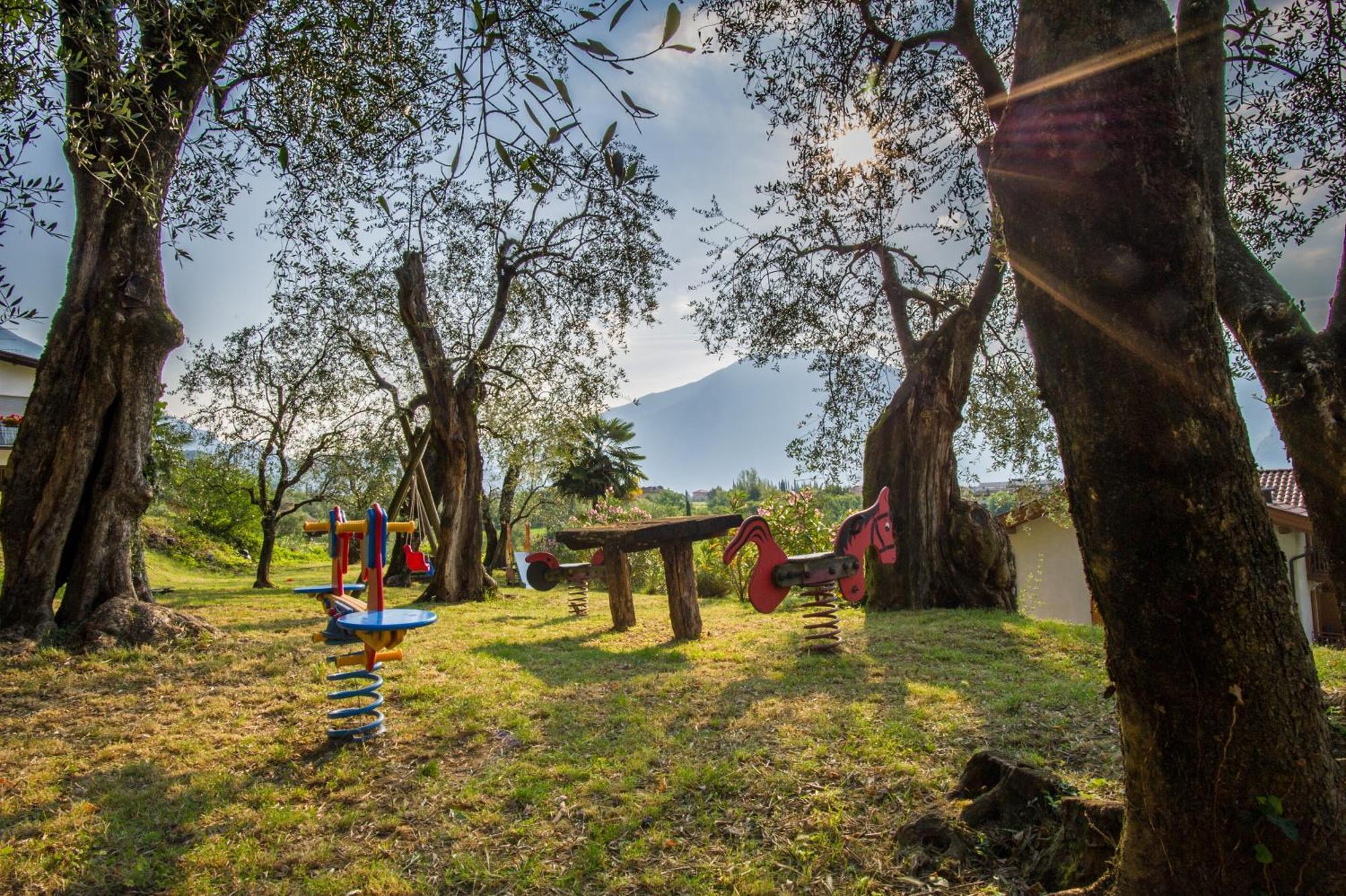 Agritur Eden Marone Villa Riva del Garda Ngoại thất bức ảnh
