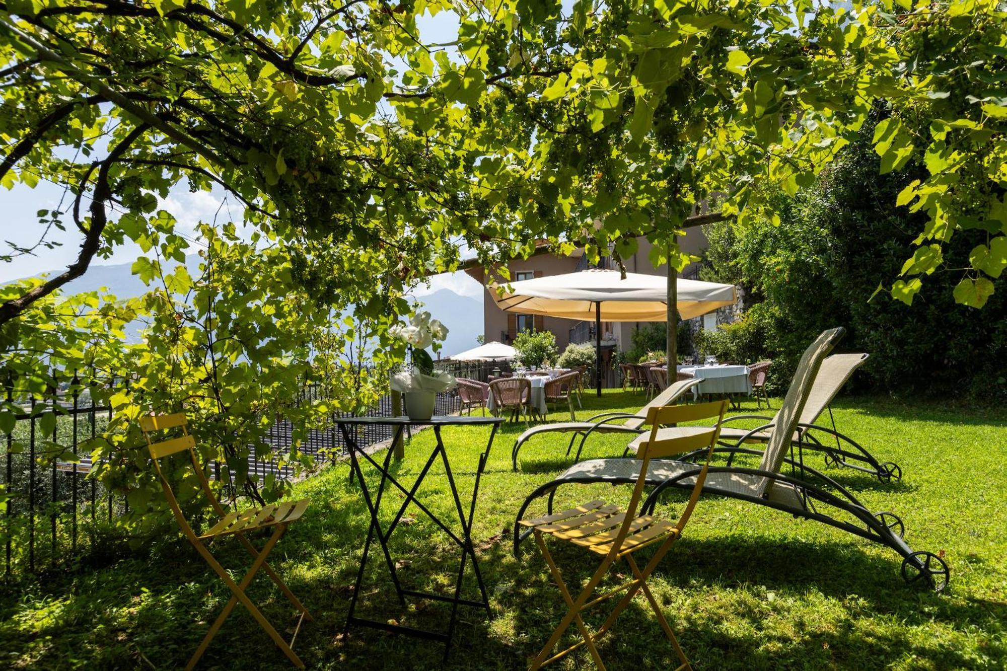 Agritur Eden Marone Villa Riva del Garda Ngoại thất bức ảnh