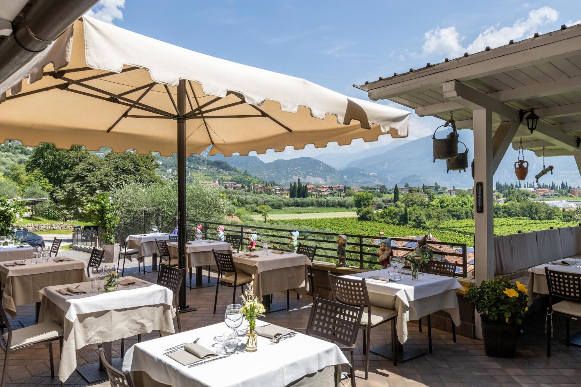 Agritur Eden Marone Villa Riva del Garda Ngoại thất bức ảnh