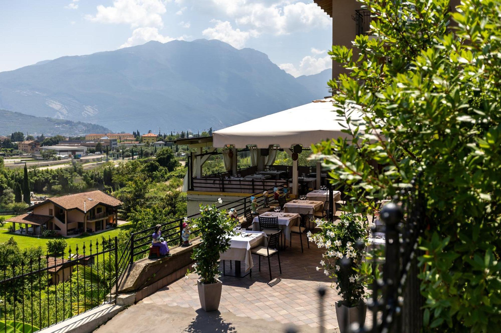 Agritur Eden Marone Villa Riva del Garda Ngoại thất bức ảnh