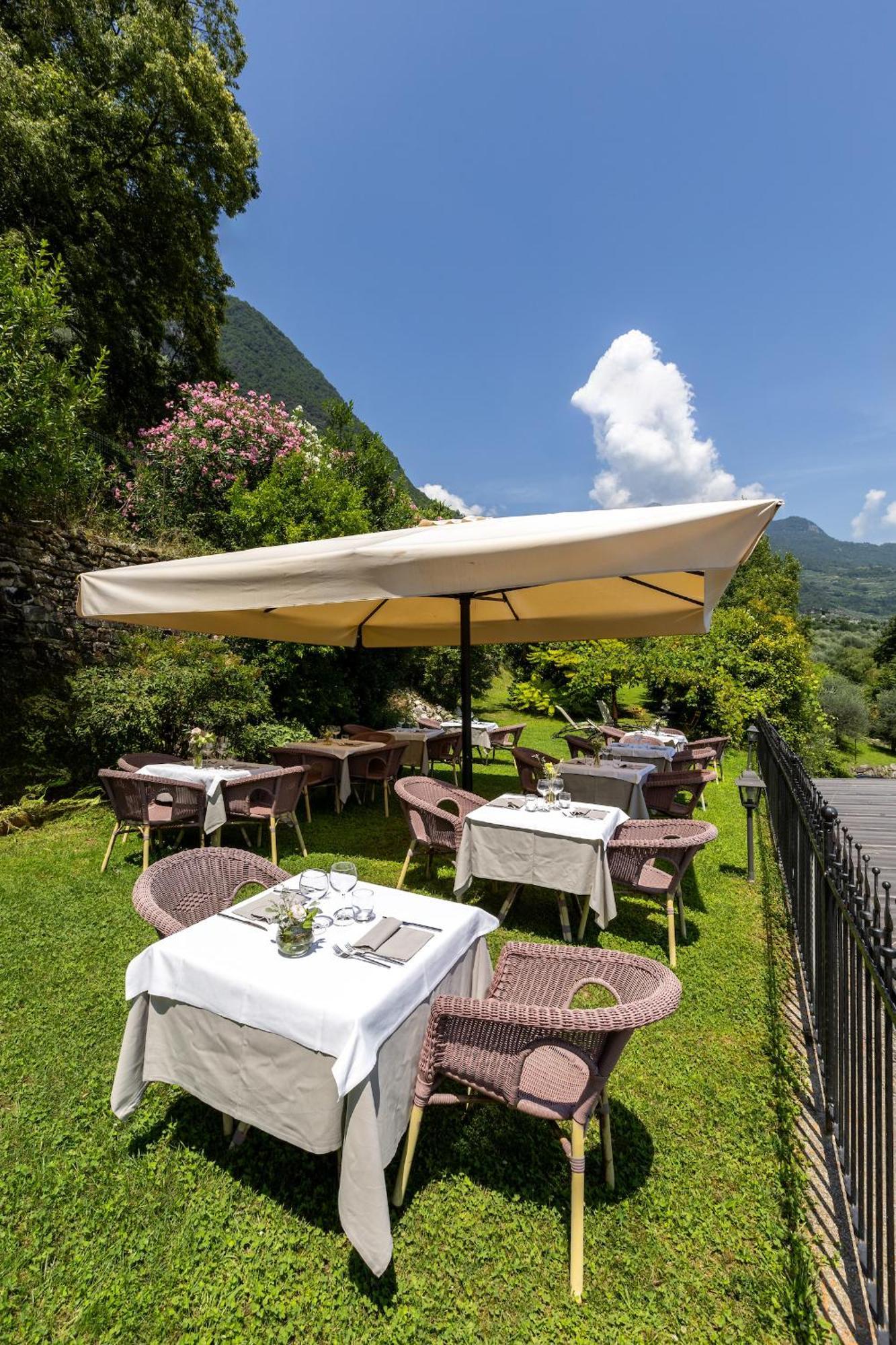 Agritur Eden Marone Villa Riva del Garda Ngoại thất bức ảnh